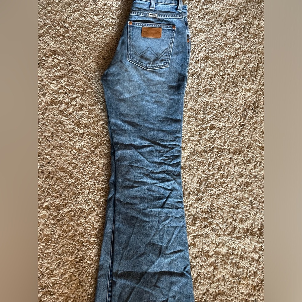 Wrangler Westward high rise bootcut 24/32
